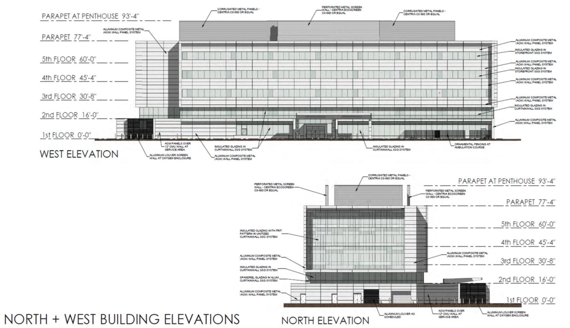 Rush Hospital expansion set to break ground Urbanize Chicago
